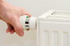 Hallbankgate central heating installation costs
